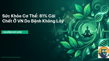 sức khỏe cơ thể