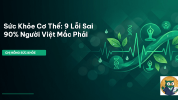 sức khỏe cơ thể