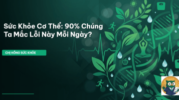 sức khỏe cơ thể