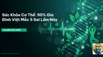 sức khỏe cơ thể