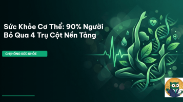 sức khỏe cơ thể