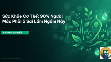sức khỏe cơ thể