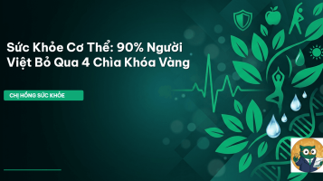 sức khỏe cơ thể