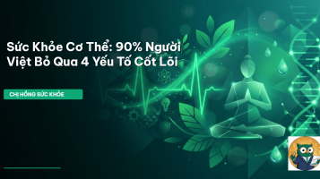 sức khỏe cơ thể