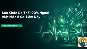 sức khỏe cơ thể
