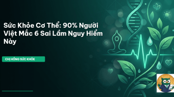 sức khỏe cơ thể