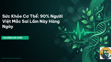 sức khỏe cơ thể