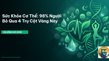 sức khỏe cơ thể