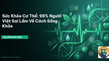 sức khỏe cơ thể