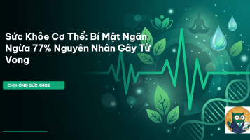 sức khỏe cơ thể