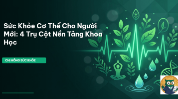 sức khỏe cơ thể