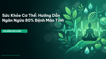 sức khỏe cơ thể