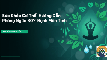 sức khỏe cơ thể