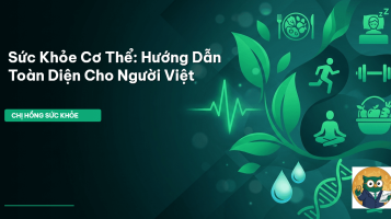 sức khỏe cơ thể