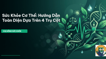 sức khỏe cơ thể