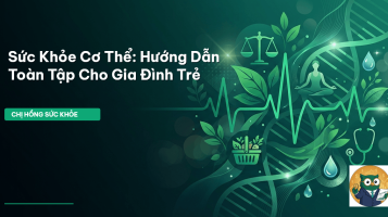 sức khỏe cơ thể