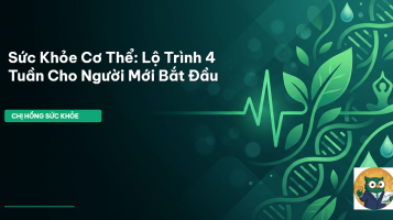 sức khỏe cơ thể