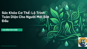 sức khỏe cơ thể