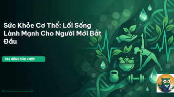 sức khỏe cơ thể