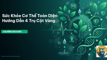 sức khỏe cơ thể