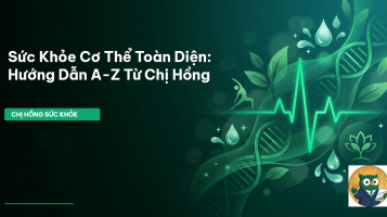sức khỏe cơ thể