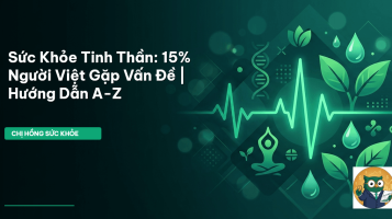 sức khỏe tinh thần