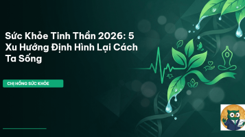 sức khỏe tinh thần