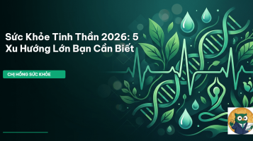 sức khỏe tinh thần