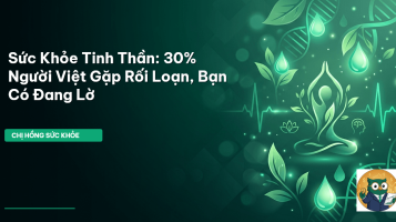 sức khỏe tinh thần