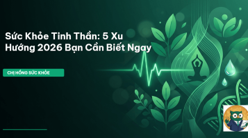 sức khỏe tinh thần