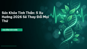 sức khỏe tinh thần