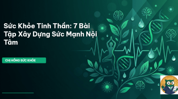 sức khỏe tinh thần