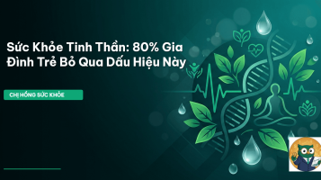 sức khỏe tinh thần