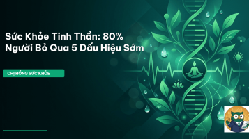sức khỏe tinh thần