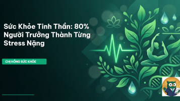sức khỏe tinh thần