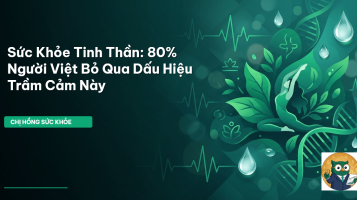 sức khỏe tinh thần