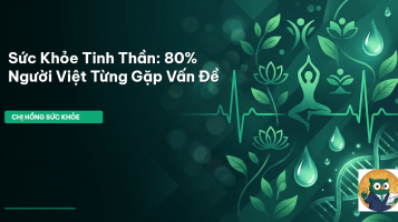 sức khỏe tinh thần