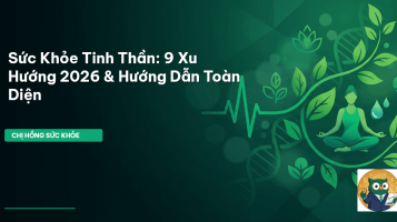 sức khỏe tinh thần
