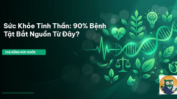 sức khỏe tinh thần