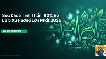 sức khỏe tinh thần