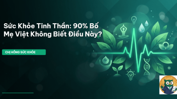 sức khỏe tinh thần