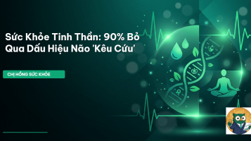 sức khỏe tinh thần