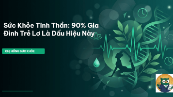 sức khỏe tinh thần
