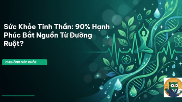 sức khỏe tinh thần
