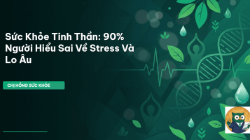 sức khỏe tinh thần