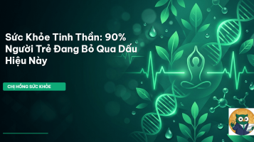 sức khỏe tinh thần
