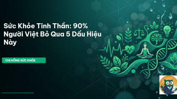 sức khỏe tinh thần