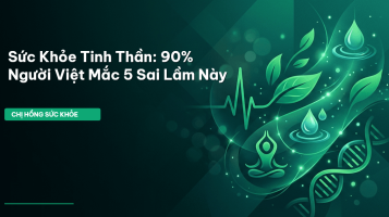 sức khỏe tinh thần