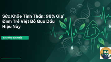 sức khỏe tinh thần