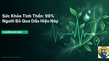 sức khỏe tinh thần